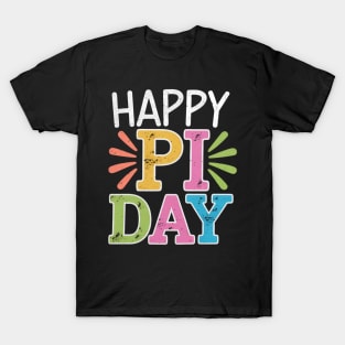 Happy Pi Day T-Shirt